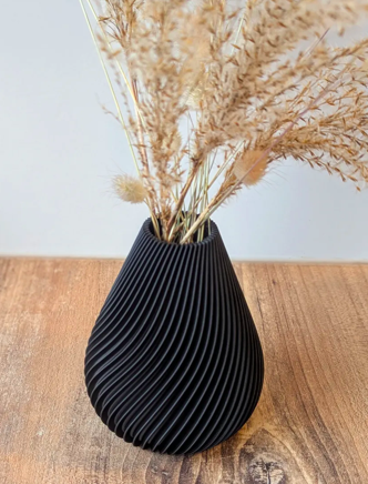 Mode vaas voor sierbloemen
