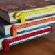 Boekenlegger rits