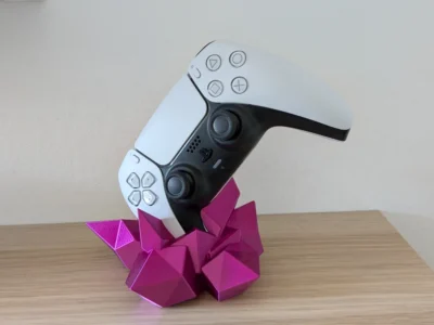Crystal Rots controlehouder