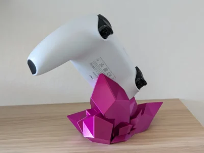 Crystal Rots controlehouder