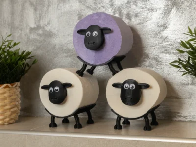 Wcrolhouder Schaap