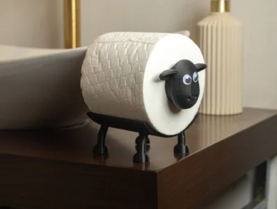 Wcrolhouder Schaap