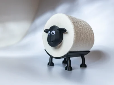 Wcrolhouder Schaap