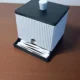 Ribbel wattenstaafjeshouder
