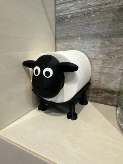 Wcrolhouder Schaap
