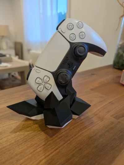 Crystal Rots controlehouder