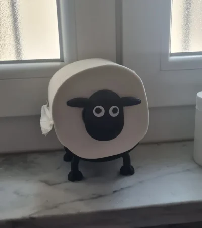 Wcrolhouder Schaap
