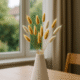 Siervaas hoge Ribbel zonder bloemen als sculpturaal object