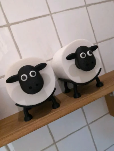 Wcrolhouder Schaap