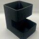 Organizer Ribbelrijk als bureau-accessoire met pennen en notities