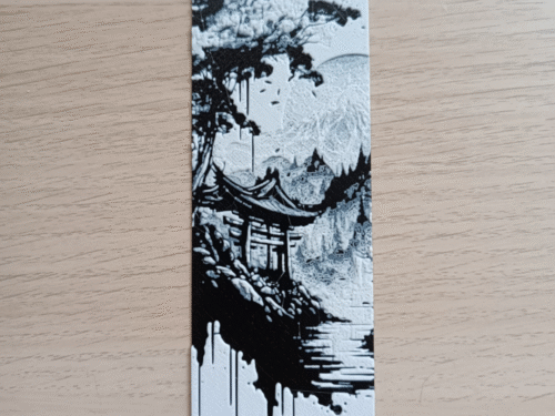 Boekenlegger Nippon