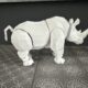 Beweegbare neushoorn